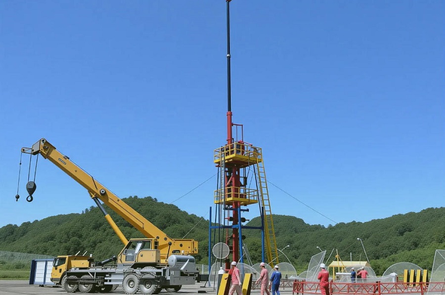 SJ Directional and Completion Operations application